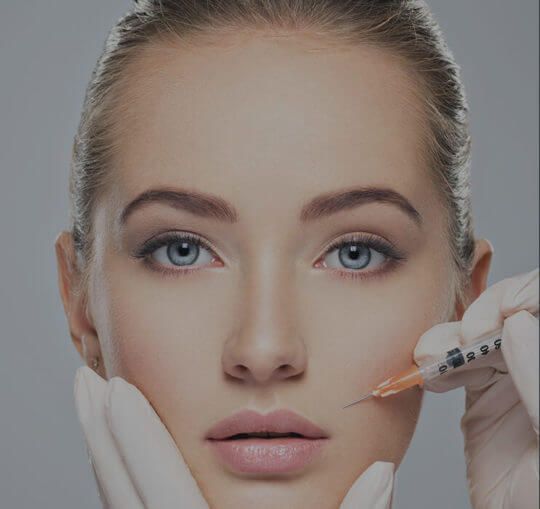 Nasolabial Area Repair